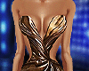 Chocolate Sexy Gown