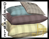 Derivable Pillow Stack