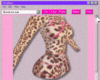 Cheetah Girl B