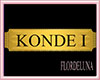 konde I