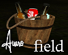 Field Cold Drinks Bucket