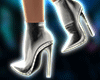 [P]- Squid Girl Boots