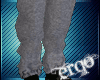 [Erqo] Grey sweatpants