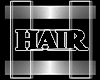 BLACK HAIR/exclusive