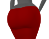 Skimmy's Skirt LLXL Red