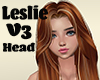 Leslie 3 Head