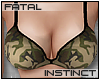 Army Bra