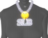 Custom "SLB" Chain (F)