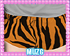 M| Tiger Shorts Kid F
