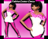 Taisha Easter Dress