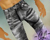 Jeans - Faded Gray