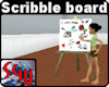San`s Scribble-board