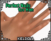 k! Perfect Hands 4 Him