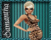 ~SD~Animal Print Lepard