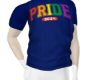 JAY BLUE  PRIDE SHIRT
