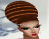 N. Copper Brown Afro