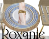 Roxanie Dinner Plate