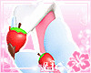 Choco Strawberry Ears B