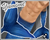 [Y] Merman Tail in Blue