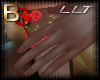 (BS) Rosy Gloves LLT