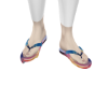 Beachy Flip Flops v2