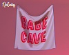 Y! Babe Cave Tapestry