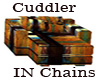 Tease's IN Chains Cuddle