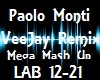 Paolo Monti VJay-Mash up
