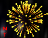 [Cup] Gold Fireworks