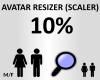 avi scaler (resizer) 10%