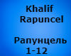 Khalif - Rapuncel