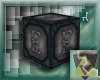 Alpha-Numeric Cube: E