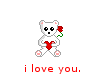 Love Bear !