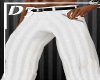 D3[Pinstripedwhite]Pants
