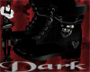 DARK Goth Vampire Boots
