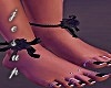 !!~ Feet Black