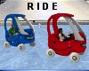 Funny Snow Cars/RIDE