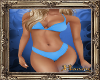 PHV Bikini Blue RL