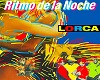 Lorca -Ritmo de la noche