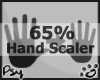 65 % Hand Scaler