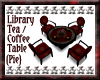 {Pie}Library Tea/Coffee