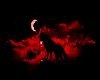 ➳Red Wolf T-Shirt