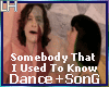  Somebody I Used To Know