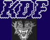 KDF dragon shirt
