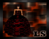 LS~50's Gown Red