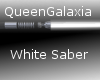 !![QG] White Lightsaber