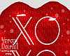 Valentine XoXo Balloons