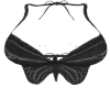 Black Butterfly Top