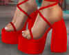 Dx. Ary Red Heels