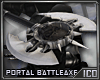 ICO Portal Battleaxe M